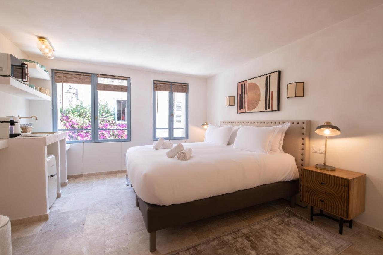 Pick A Flat'S Apartments In Saint-Tropez - Rue Des Bouchonniers Eksteriør bilde