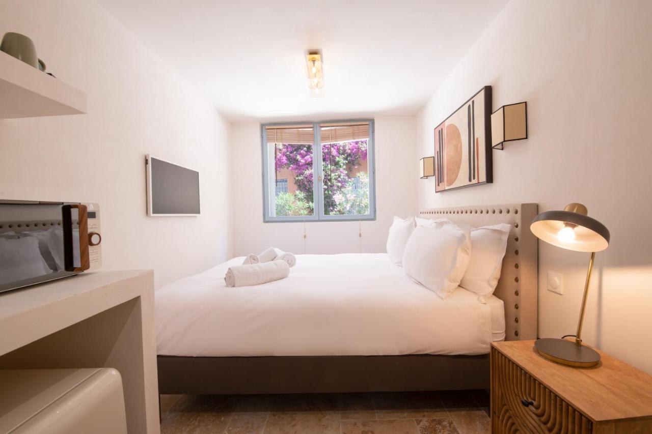 Pick A Flat'S Apartments In Saint-Tropez - Rue Des Bouchonniers Eksteriør bilde