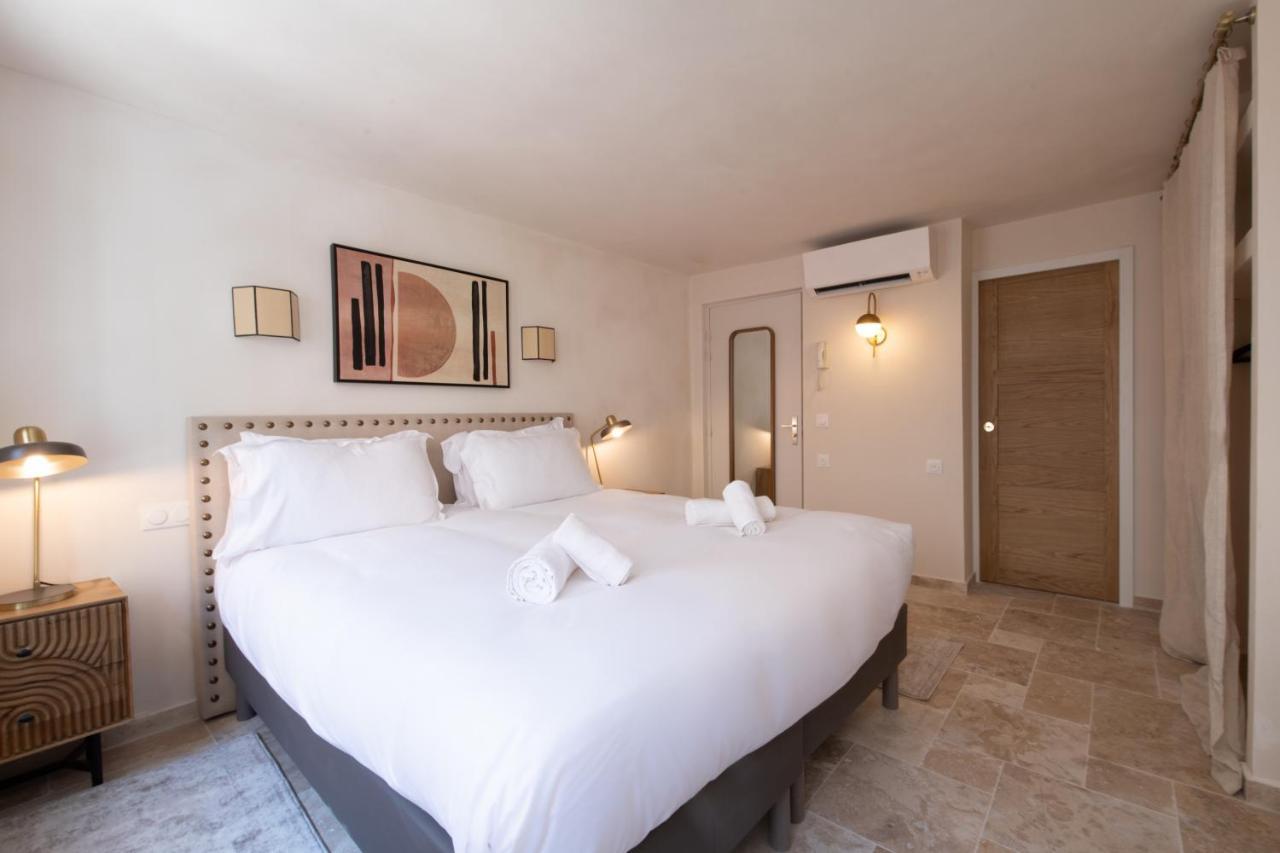 Pick A Flat'S Apartments In Saint-Tropez - Rue Des Bouchonniers Eksteriør bilde
