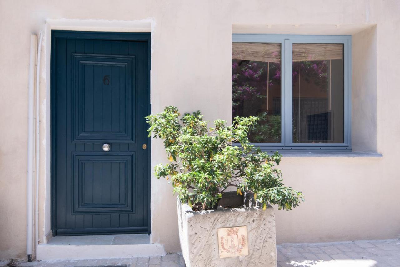 Pick A Flat'S Apartments In Saint-Tropez - Rue Des Bouchonniers Eksteriør bilde