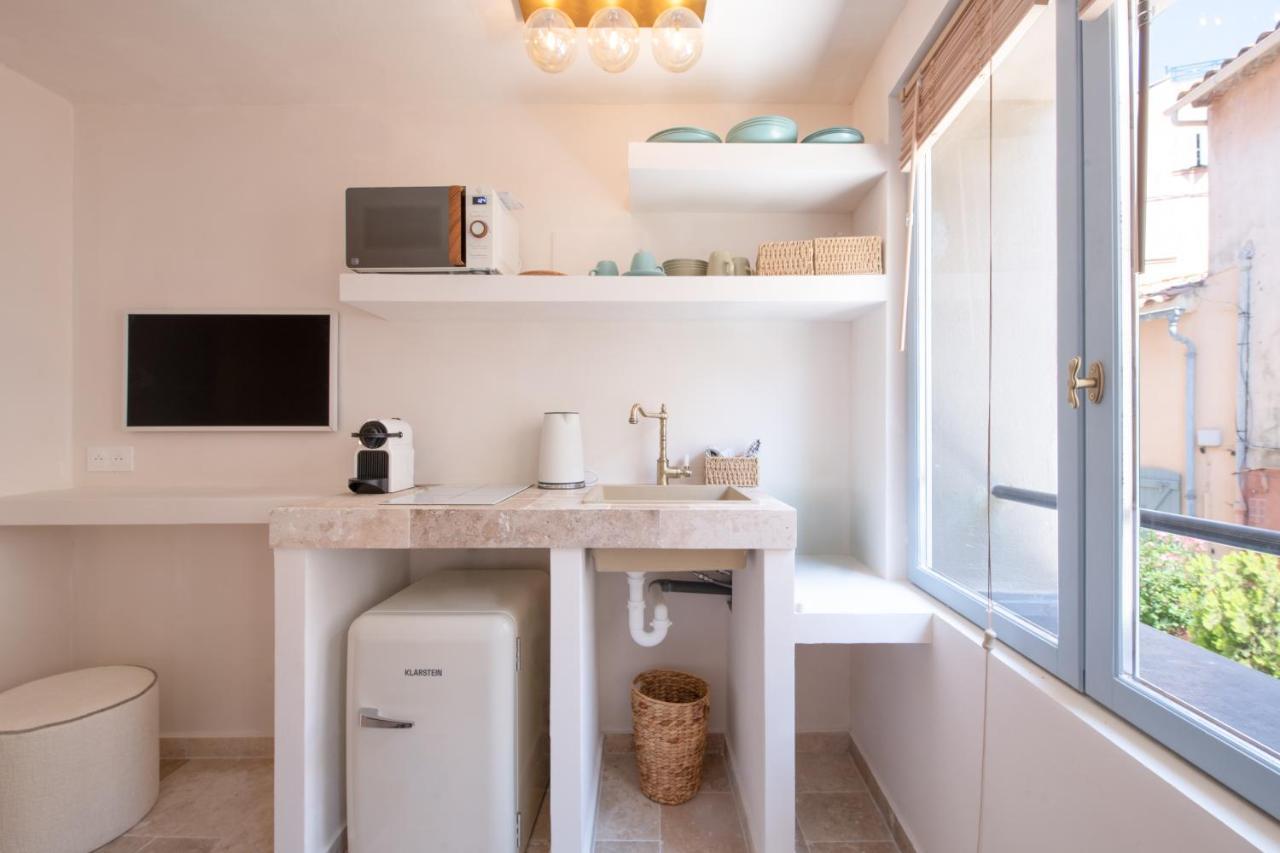 Pick A Flat'S Apartments In Saint-Tropez - Rue Des Bouchonniers Eksteriør bilde