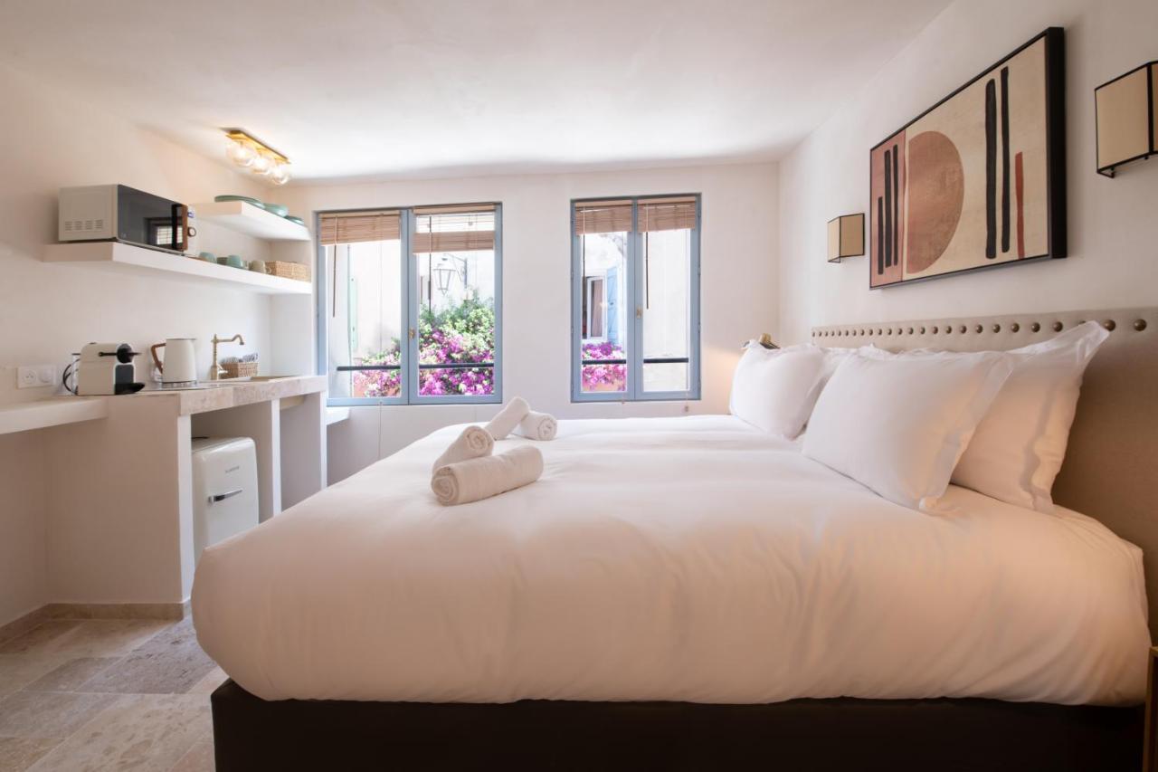 Pick A Flat'S Apartments In Saint-Tropez - Rue Des Bouchonniers Eksteriør bilde
