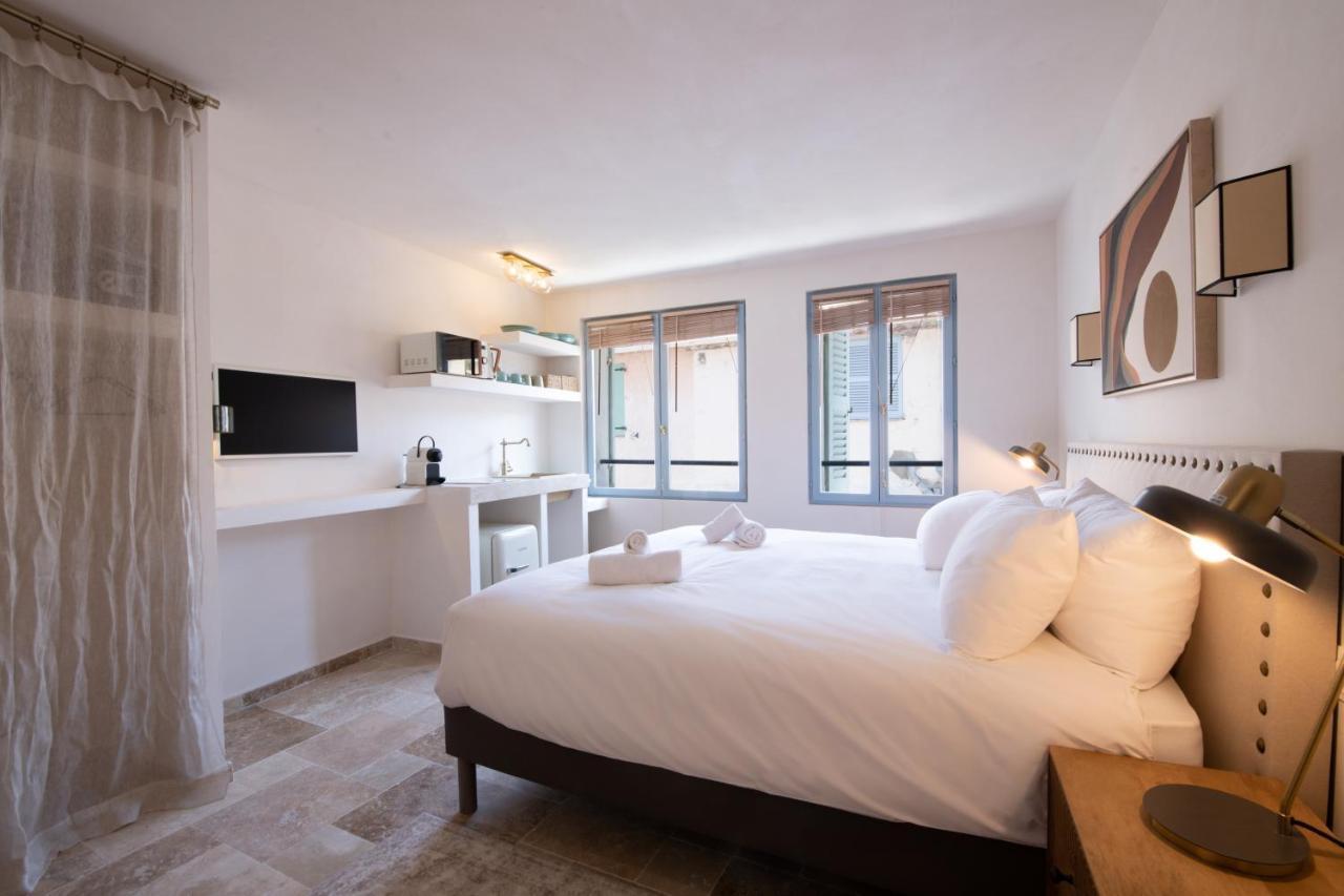 Pick A Flat'S Apartments In Saint-Tropez - Rue Des Bouchonniers Eksteriør bilde