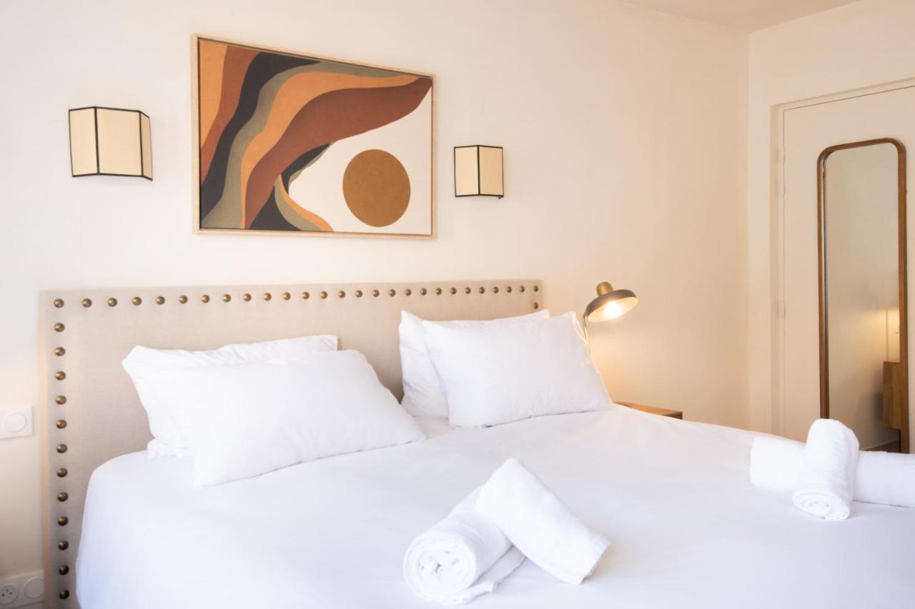 Pick A Flat'S Apartments In Saint-Tropez - Rue Des Bouchonniers Eksteriør bilde