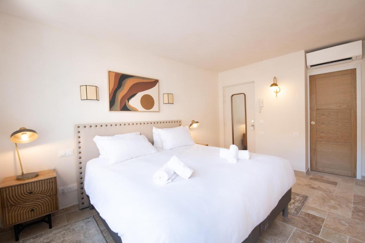 Pick A Flat'S Apartments In Saint-Tropez - Rue Des Bouchonniers Eksteriør bilde