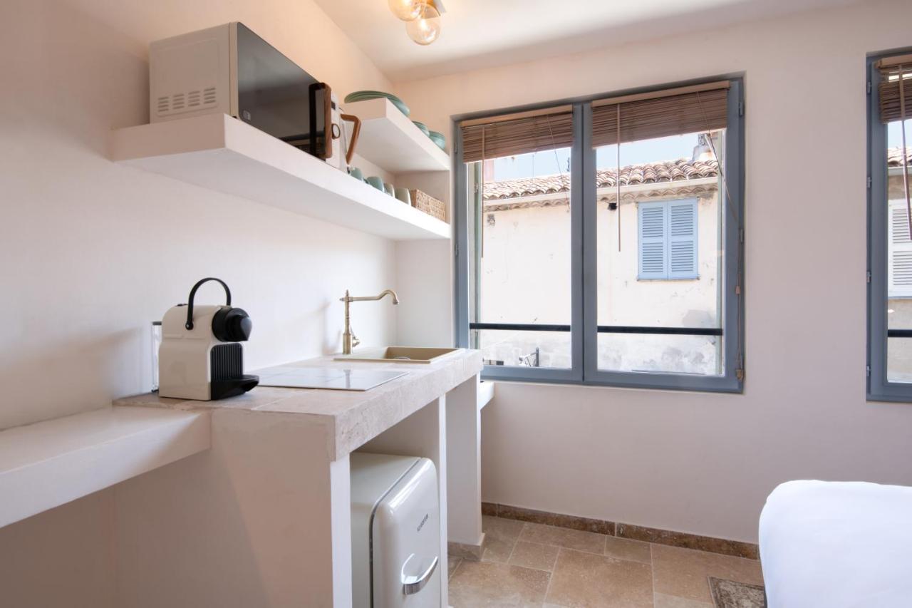 Pick A Flat'S Apartments In Saint-Tropez - Rue Des Bouchonniers Eksteriør bilde