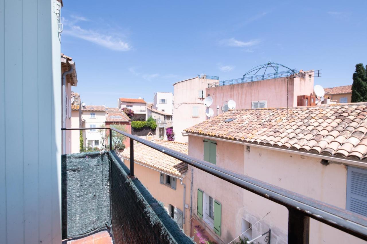 Pick A Flat'S Apartments In Saint-Tropez - Rue Des Bouchonniers Eksteriør bilde