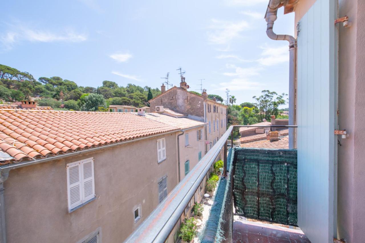 Pick A Flat'S Apartments In Saint-Tropez - Rue Des Bouchonniers Eksteriør bilde