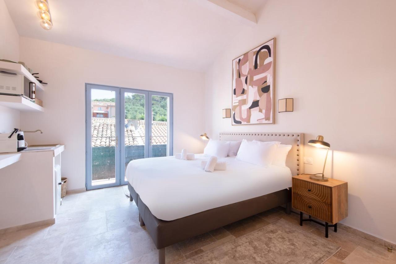 Pick A Flat'S Apartments In Saint-Tropez - Rue Des Bouchonniers Eksteriør bilde